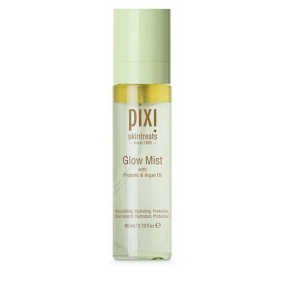 NEW PIXI Glow Mist Spray 2.70 fl. Oz. Facial Spray Skincare - Picture 7 of 8